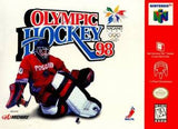 OLYMPIC HOCKEY NAGANO ‘ 98 - Video Game Delivery