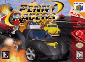 PENNY RACERS - Video Game Delivery