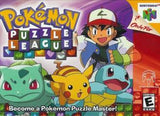 POKEMON PUZZLE LEAGUE - Video Game Delivery