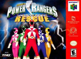 SABAN'S POWER RANGERS LIGHTSPEED RESCUE - Video Game Delivery