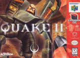 QUAKE II - Video Game Delivery