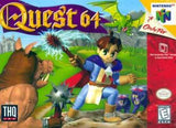 QUEST 64 - Video Game Delivery