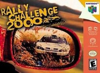 RALLY CHALLENGE 2000 - Video Game Delivery