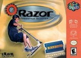 RAZOR FREESTYLE SCOOTER - Video Game Delivery