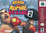 READY 2 RUMBLE BOXING ROUND 2 - Video Game Delivery