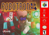 ROBOTRON 64 - Video Game Delivery