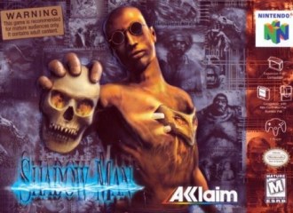 SHADOW MAN - Video Game Delivery