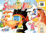 SNOWBOARD KIDS - Video Game Delivery