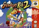 SNOWBOARD KIDS 2 - Video Game Delivery