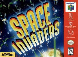 SPACE INVADERS - Video Game Delivery