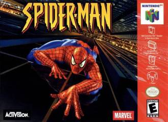 SPIDER-MAN - Video Game Delivery