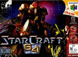 STARCRAFT 64 - Video Game Delivery