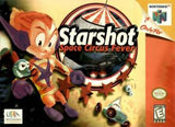 STARSHOT: SPACE CIRCUS FEVER - Video Game Delivery