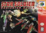 STAR SOLDIER: VANISHING EARTH - Video Game Delivery