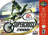 SUPERCROSS 2000 - Video Game Delivery