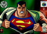 SUPERMAN: THE NEW SUPERMAN ADVENTURES - Video Game Delivery