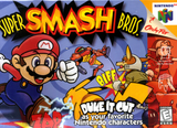SUPER SMASH BROTHERS - Video Game Delivery