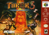 TUROK 3: SHADOW OF OBLIVION - Video Game Delivery