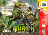 TUROK: DINOSAUR HUNTER - Video Game Delivery