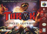 TUROK: RAGE WARS - Video Game Delivery