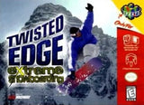TWISTED EDGE EXTREME SNOWBOARDING - Video Game Delivery