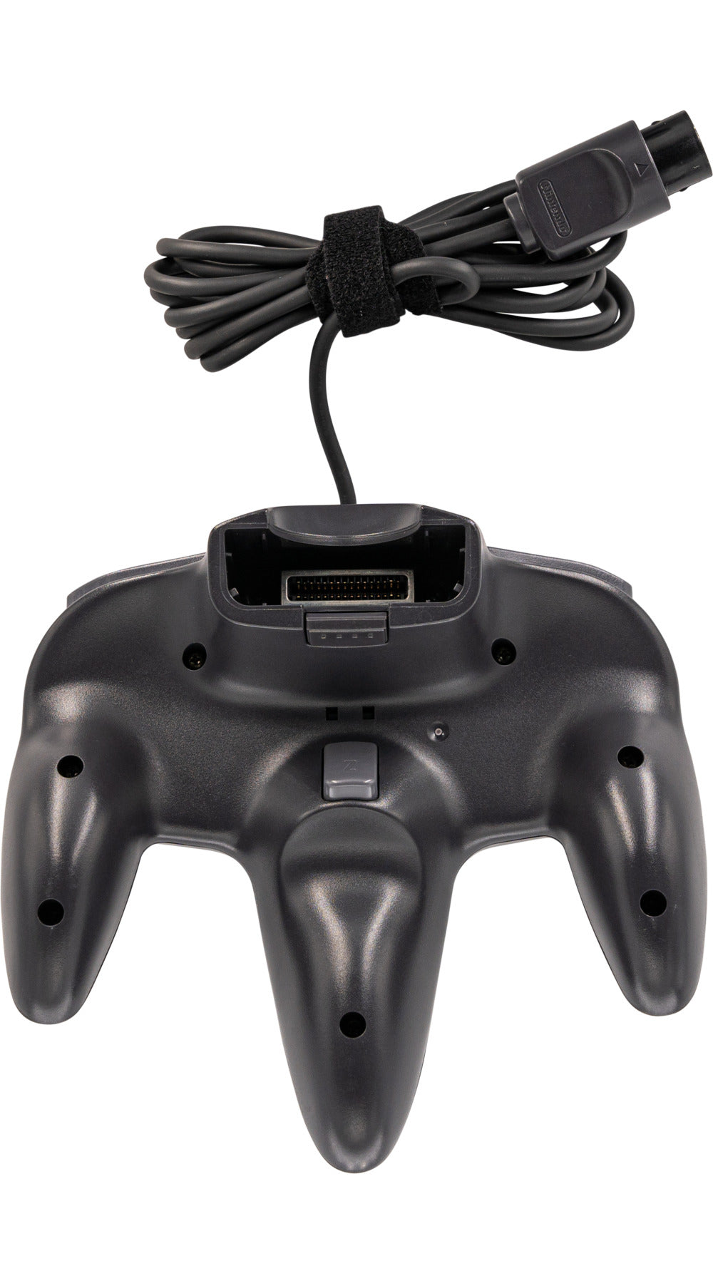 Nintendo N64 Controller Original Black - Video Game Delivery