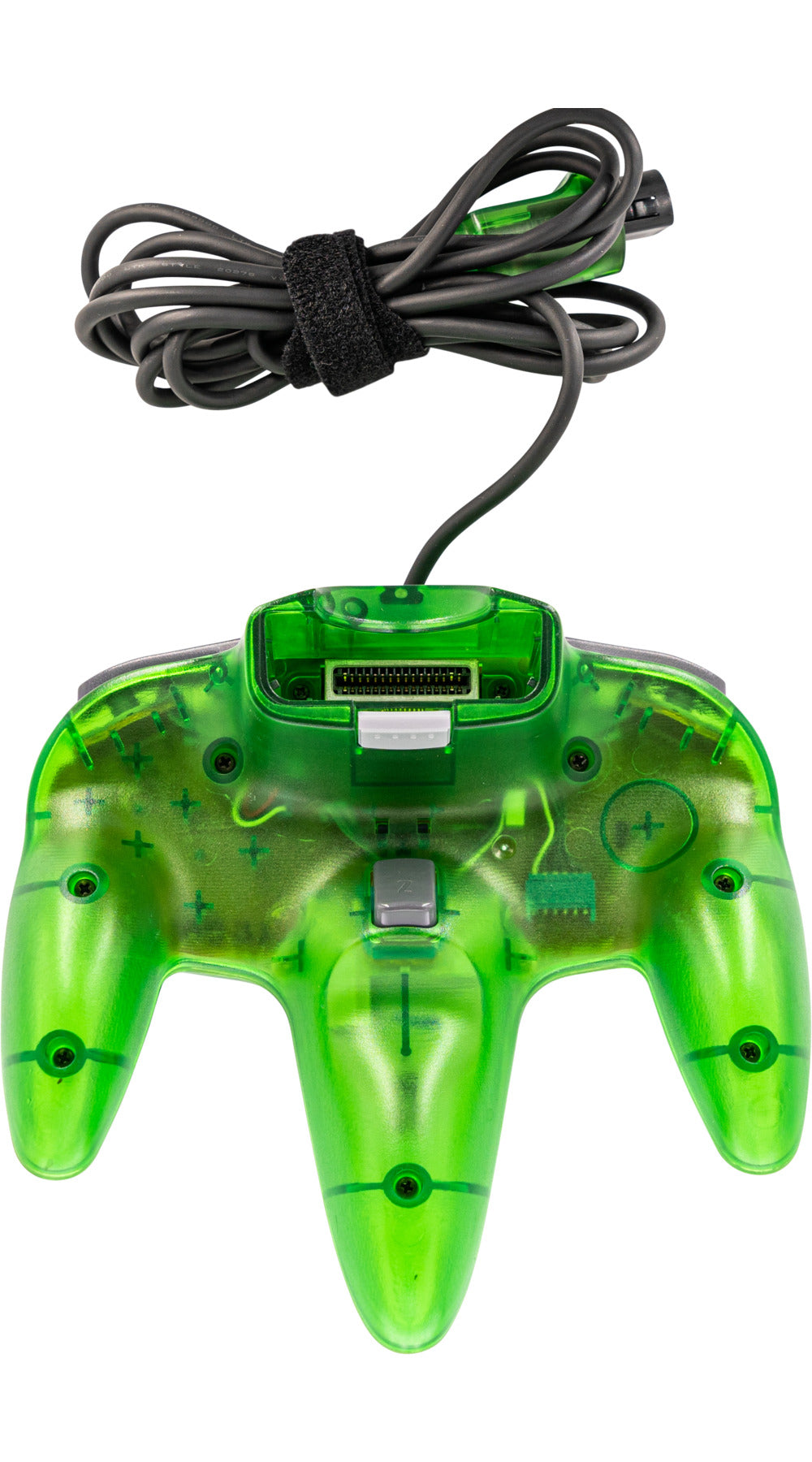 Nintendo N64 Controller Original Funtastic Jungle Green - Video Game Delivery