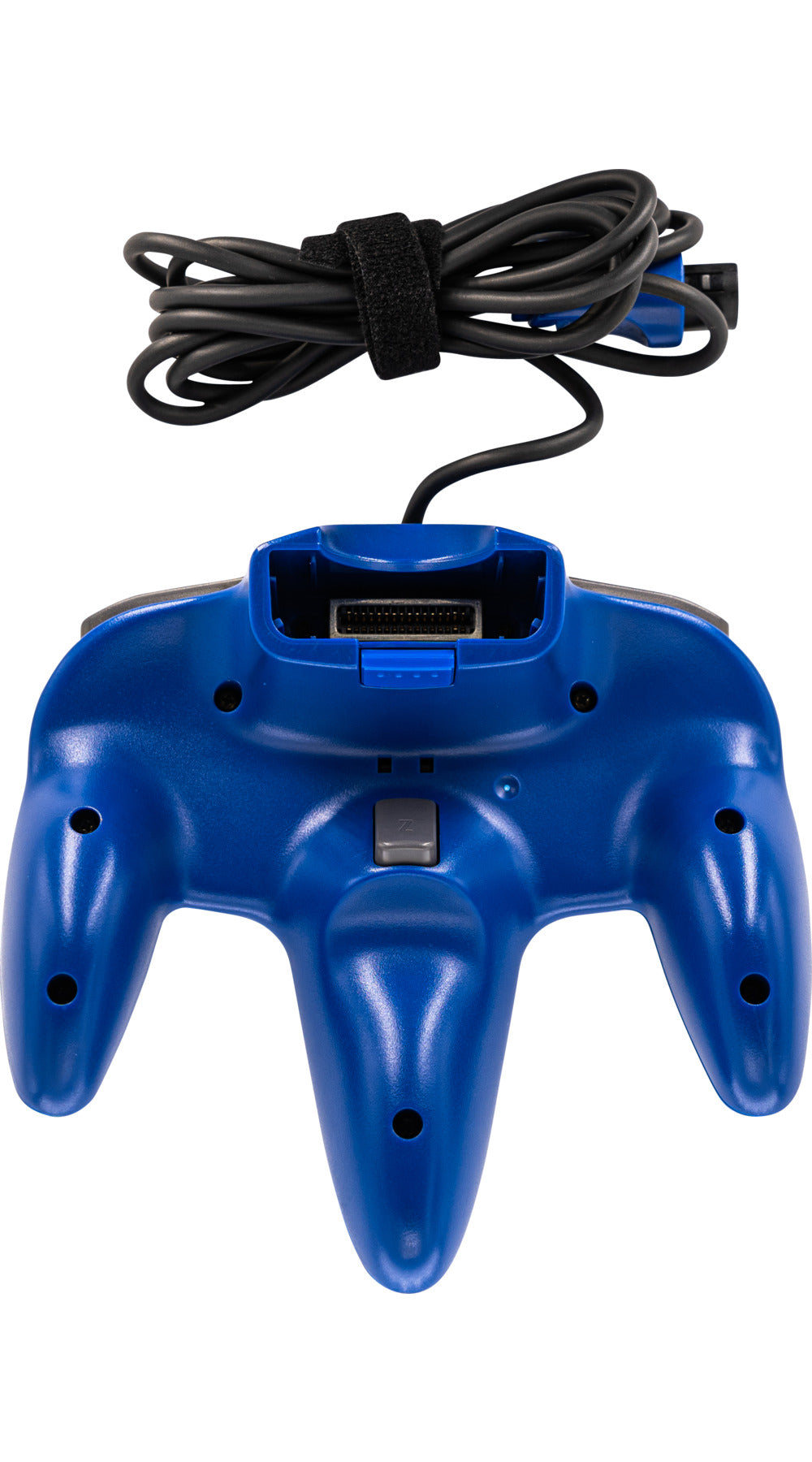 Nintendo N64 Controller Original Blue - Video Game Delivery
