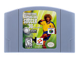 INTERNATIONAL SUPERSTAR SOCCER ’98 - Video Game Delivery