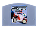 INDY RACING 2000 - Video Game Delivery