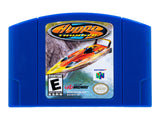 HYDRO THUNDER - Video Game Delivery