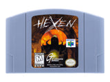 HEXEN - Video Game Delivery