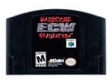 ECW HARDCORE REVOLUTION - Video Game Delivery