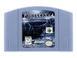 FORSAKEN 64 - Video Game Delivery