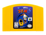 EARTHWORM JIM 3D - Video Game Delivery