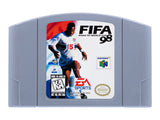 FIFA: ROAD TO WORLD CUP ’98 - Video Game Delivery