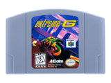 EXTREME G - Video Game Delivery
