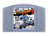 F1 WORLD GRAND PRIX - Video Game Delivery
