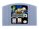 GOEMON’S GREAT ADVENTURE - Video Game Delivery