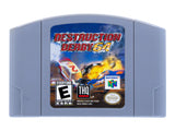DESTRUCTION DERBY 64 - Video Game Delivery