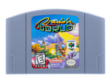 CRUIS’N WORLD - Video Game Delivery