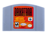 DAIKATANA 64 - Video Game Delivery