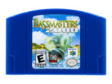 BASS MASTERS 2000 - Video Game Delivery
