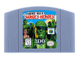 ARMY MEN: SARGE'S HEROES - Video Game Delivery