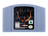 QUAKE 64 - Video Game Delivery