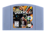 QUAKE II - Video Game Delivery