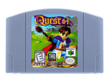 QUEST 64 - Video Game Delivery
