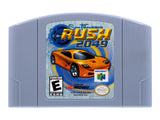 SAN FRANCISCO RUSH 2049 - Video Game Delivery