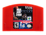 NBA JAM 2000 - Video Game Delivery