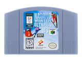 NAGANO WINTER OLYMPICS ’98 - Video Game Delivery